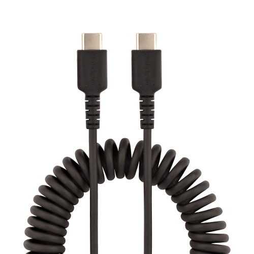 StarTech.com R2CCC-50C-USB-CABLE cabo USB USB 2.0 0,5 m USB C Preto StarTech.com R2CCC-50C-USB-CABLE cabo USB USB 2.0 0,5 m USB C Preto