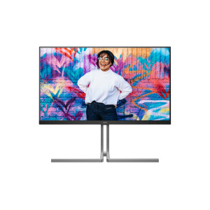 AOC U3 U32U3CV monitor de ecrã 80 cm (31.5") 3840 x 2160 pixels 4K Ultra HD LCD Preto 2
