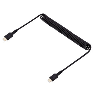 StarTech.com R2CCC-1M-USB-CABLE cabo USB USB 2.0 USB B USB C Preto 2