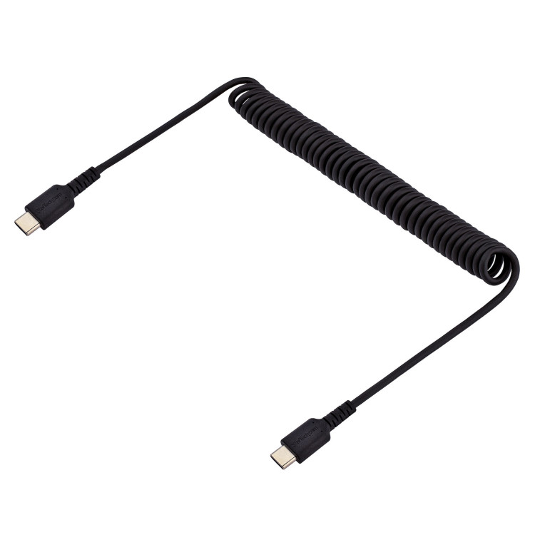 StarTech.com R2CCC-1M-USB-CABLE cabo USB USB 2.0 USB B USB C Preto