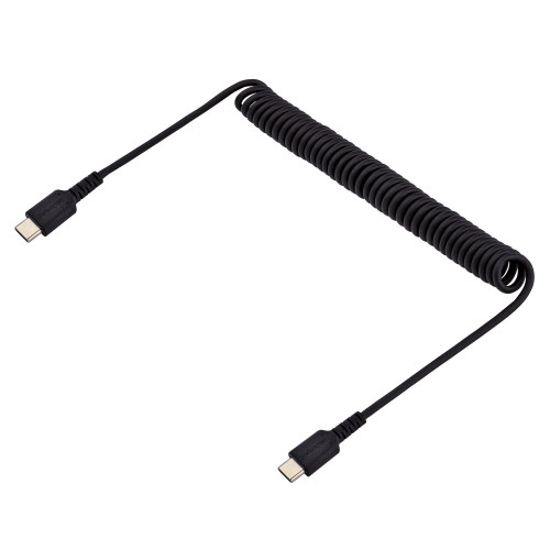 StarTech.com R2CCC-1M-USB-CABLE cabo USB USB 2.0 USB B USB C Preto StarTech.com R2CCC-1M-USB-CABLE cabo USB USB 2.0 USB B USB C Preto