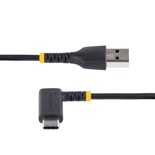 StarTech.com R2ACR-15C-USB-CABLE cabo USB USB 2.0 0,15 m USB A USB C Preto StarTech.com R2ACR-15C-USB-CABLE cabo USB USB 2.0 0,15 m USB A USB C Preto