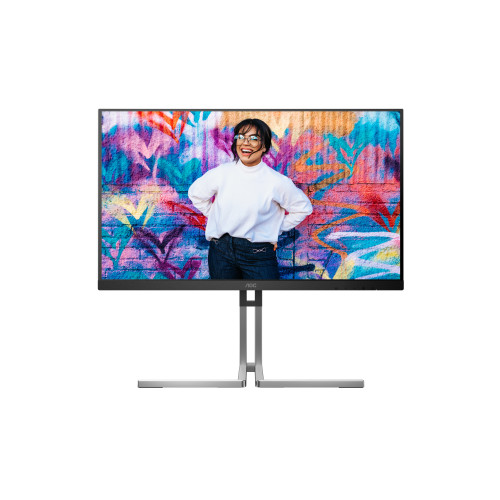 AOC Q27U3CV monitor de ecrã 68,6 cm (27") 2560 x 1440 pixels 4K Ultra HD LCD Preto AOC Q27U3CV monitor de ecrã 68,6 cm (27") 2560 x 1440 pixels 4K Ultra HD LCD Preto