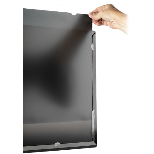StarTech.com Ecrã de privacidade com monitor para ecrãs de computador de 19 polegadas - Filtro de segurança de ecrã de StarTech.com Ecrã de privacidade com monitor para ecrãs de computador de 19 polegadas - Filtro de segurança de ecrã de