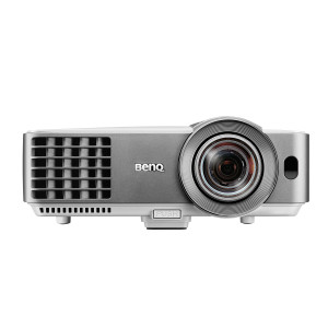 BenQ MW632ST Projetor de distância normal 3200 ANSI lumens DLP WXGA (1280x800) Compatibilidade 3D Branco 2