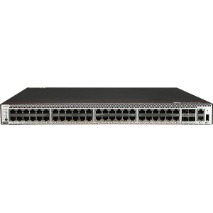 Huawei S5731-S48P4X Gerido L3 Gigabit Ethernet (10 100 1000) Power over Ethernet (PoE) 1U Preto, Cinzento 2