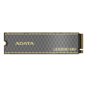 ADATA LEGEND 860 SLEG-860-1000GCS disco SSD 1 TB M.2 PCI Express 4.0 NVMe 3D NAND