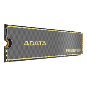 ADATA LEGEND 860 SLEG-860-2000GCS disco SSD 2 TB M.2 PCI Express 4.0 NVMe 3D NAND 2