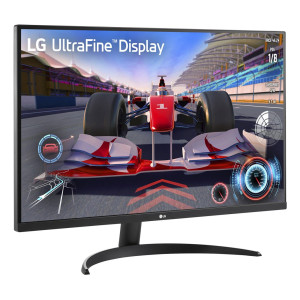 LG 32UR500K-B monitor de ecrã 80 cm (31.5") 3840 x 2160 pixels 4K Ultra HD LCD Preto 2