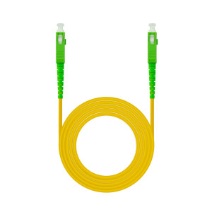 Nanocable 10.20.0030 Cabo InfiniBand Fibra Ótica 30 m SC Amarelo