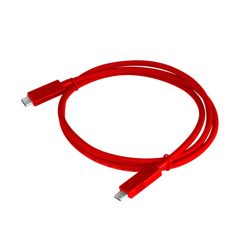 CLUB3D CSV-1564W100 base & duplicador de portas Acoplamento USB 3.2 Gen 1 (3.1 Gen 1) Type-C Preto