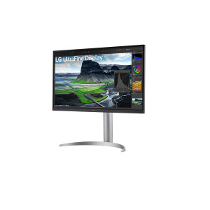 LG 27UQ850-W monitor de ecrã 68,6 cm (27") 3840 x 2160 pixels 4K Ultra HD Preto 2