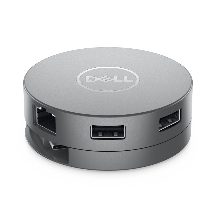DELL Adaptador de viagem USB-C 7 em 1 Pro — DA310
