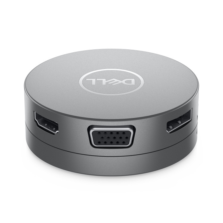 DELL Adaptador de viagem USB-C 7 em 1 Pro — DA310