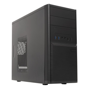 UNYKAch Dark Shadow Tower Preto 500 W