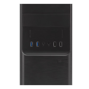 UNYKAch Dark Shadow Tower Preto 500 W 2