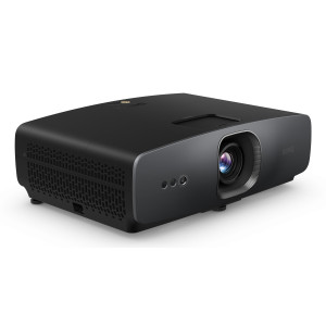 BenQ W2720i Projetor de distância normal 2500 ANSI lumens DLP UHD 4K (3840x2160) Compatibilidade 3D Preto 2