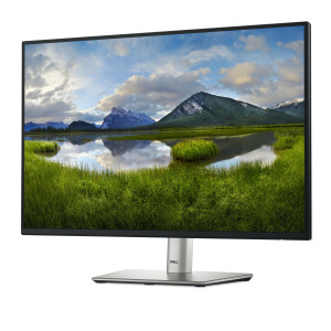 DELL Pro 24 Plus USB-C Hub Monitor P2425E monitor de ecrã 61,1 cm (24.1") 1920 x 1200 pixels WUXGA LCD Preto