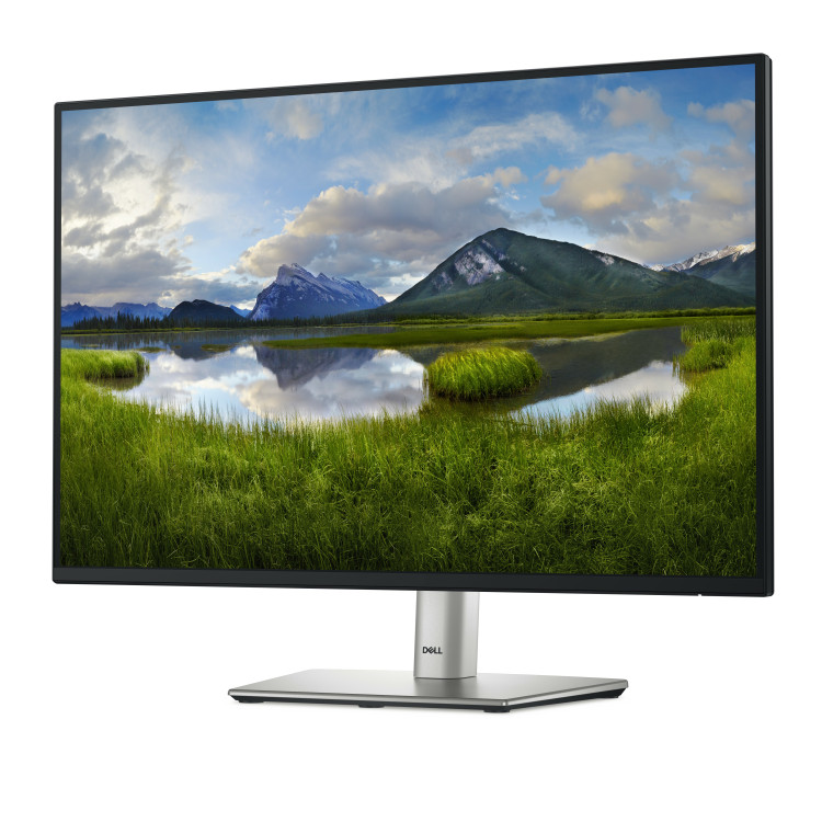 DELL Pro 24 Plus USB-C Hub Monitor P2425E monitor de ecrã 61,1 cm (24.1") 1920 x 1200 pixels WUXGA LCD Preto