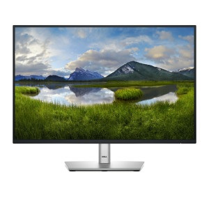 DELL Pro 24 Plus USB-C Hub Monitor P2425E monitor de ecrã 61,1 cm (24.1") 1920 x 1200 pixels WUXGA LCD Preto 2