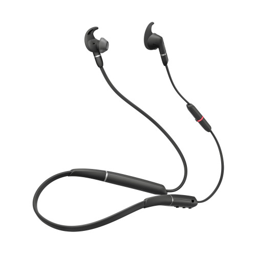 Jabra Evolve 65e Auscultadores Sem fios Fita de pescoço Escritório Call center Micro-USB Bluetooth Preto Jabra Evolve 65e Auscultadores Sem fios Fita de pescoço Escritório Call center Micro-USB Bluetooth Preto