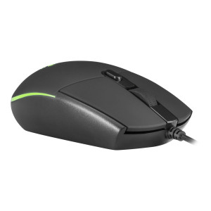 Mars Gaming MMG rato Jogos Mão direita USB Type-A Ótico 3200 DPI 2