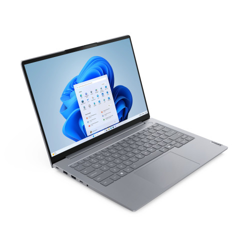 Lenovo ThinkBook 14 G8 IRL Intel Core 5 210H Computador portátil 35,6 cm (14") WUXGA 16 GB DDR5-SDRAM 512 GB SSD Wi-Fi 6E Lenovo ThinkBook 14 G8 IRL Intel Core 5 210H Computador portátil 35,6 cm (14") WUXGA 16 GB DDR5-SDRAM 512 GB SSD Wi-Fi 6E