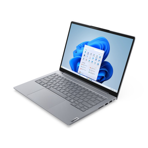 Lenovo ThinkBook 14 G8 IRL Intel Core 5 210H Computador portátil 35,6 cm (14") WUXGA 16 GB DDR5-SDRAM 512 GB SSD Wi-Fi 6E Lenovo ThinkBook 14 G8 IRL Intel Core 5 210H Computador portátil 35,6 cm (14") WUXGA 16 GB DDR5-SDRAM 512 GB SSD Wi-Fi 6E