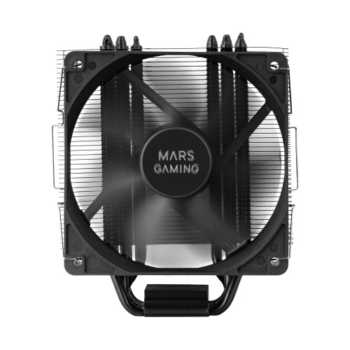 Mars Gaming MCPUPRO Sistema de Arrefecimento de Computador Processador Arrefecimento a ar 12 cm Preto 1 unidade(s) Mars Gaming MCPUPRO Sistema de Arrefecimento de Computador Processador Arrefecimento a ar 12 cm Preto 1 unidade(s)