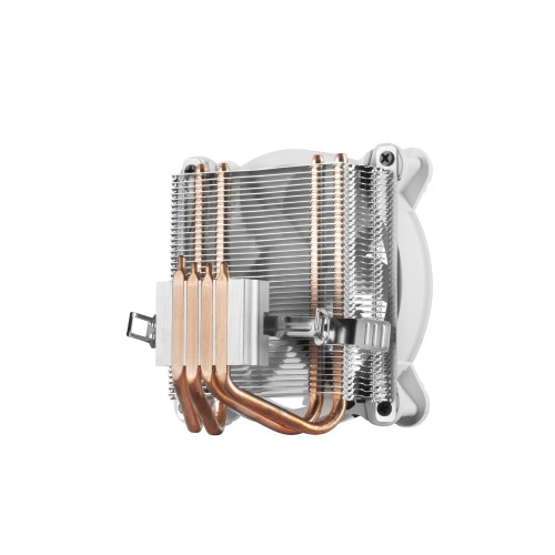 Mars Gaming MCPU220W Sistema de Arrefecimento de Computador Processador Cooler 12 cm Branco 1 unidade(s) Mars Gaming MCPU220W Sistema de Arrefecimento de Computador Processador Cooler 12 cm Branco 1 unidade(s)