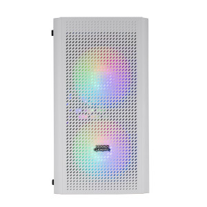 Mars Gaming MC300W caixa para computador Mini Tower Branco