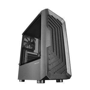 Mars Gaming MC-2000 Midi Tower Preto