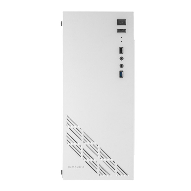 Mars Gaming MC100W caixa para computador Branco