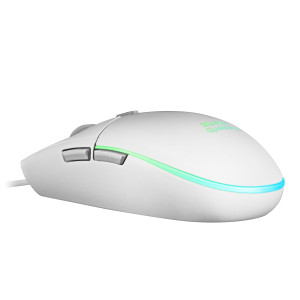 Mars Gaming MMG rato Jogos Mão direita USB Type-A Ótico 3200 DPI