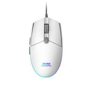 Mars Gaming MMG rato Jogos Mão direita USB Type-A Ótico 3200 DPI 2