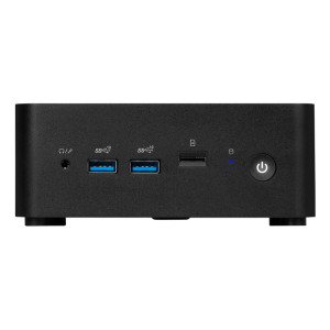 MSI Cubi NUC 1M Intel Core 3 100U HDD+SSD Mini PC Preto 2