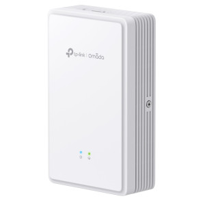 TP-Link Omada EAP625GP-WALL ponto de acesso WLAN 1201 Mbit s Branco Power over Ethernet (PoE) 2