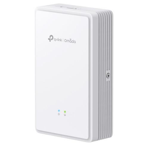 TP-Link Omada EAP625GP-WALL ponto de acesso WLAN 1201 Mbit s Branco Power over Ethernet (PoE) TP-Link Omada EAP625GP-WALL ponto de acesso WLAN 1201 Mbit s Branco Power over Ethernet (PoE)