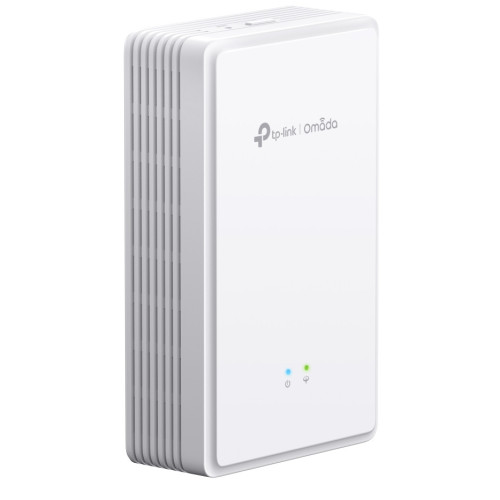 TP-Link Omada EAP625GP-WALL ponto de acesso WLAN 1201 Mbit s Branco Power over Ethernet (PoE) TP-Link Omada EAP625GP-WALL ponto de acesso WLAN 1201 Mbit s Branco Power over Ethernet (PoE)