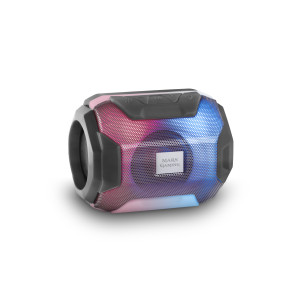 Mars Gaming MSBAX Altifalante Portátil e ou para festa Coluna portátil estéreo Preto 10 W