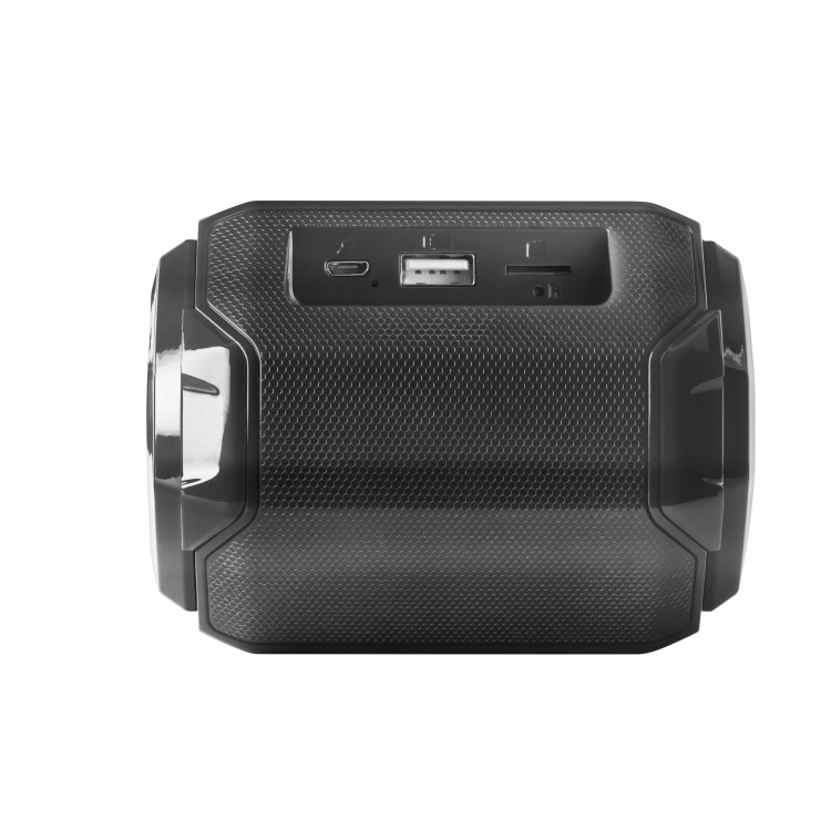 Mars Gaming MSBAX Altifalante Portátil e ou para festa Coluna portátil estéreo Preto 10 W