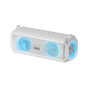 Mars Gaming MSB-XT Coluna portátil estéreo Branco 20 W 2