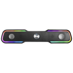 Mars Gaming MSBX coluna soundbar Preto 10 W 2