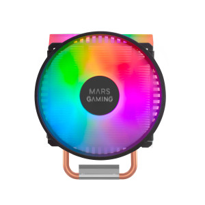 Mars Gaming MCPU44 Sistema de Arrefecimento de Computador Processador Arrefecimento a ar 11 cm Preto 1 unidade(s) 2
