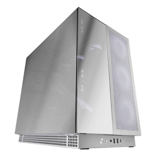 Mars Gaming MC-NOVA3 Tower Prateado Mars Gaming MC-NOVA3 Tower Prateado