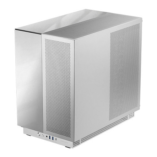 Mars Gaming MC-NOVA3 Tower Prateado Mars Gaming MC-NOVA3 Tower Prateado