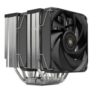 Mars Gaming MCPU-XU9 Processador Arrefecimento a ar 12 cm Preto 1 unidade(s) 2