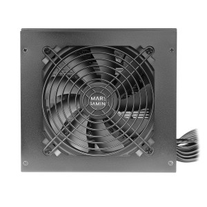 Mars Gaming MPB750S fonte de alimentação 750 W 24-pin ATX ATX Preto