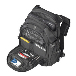 Targus TEB01 mochila Preto Nylon