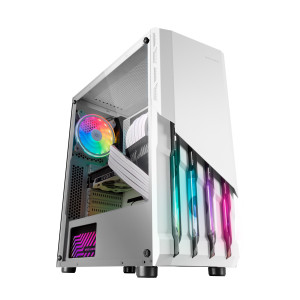 Mars Gaming MC-X2 Tower Branco